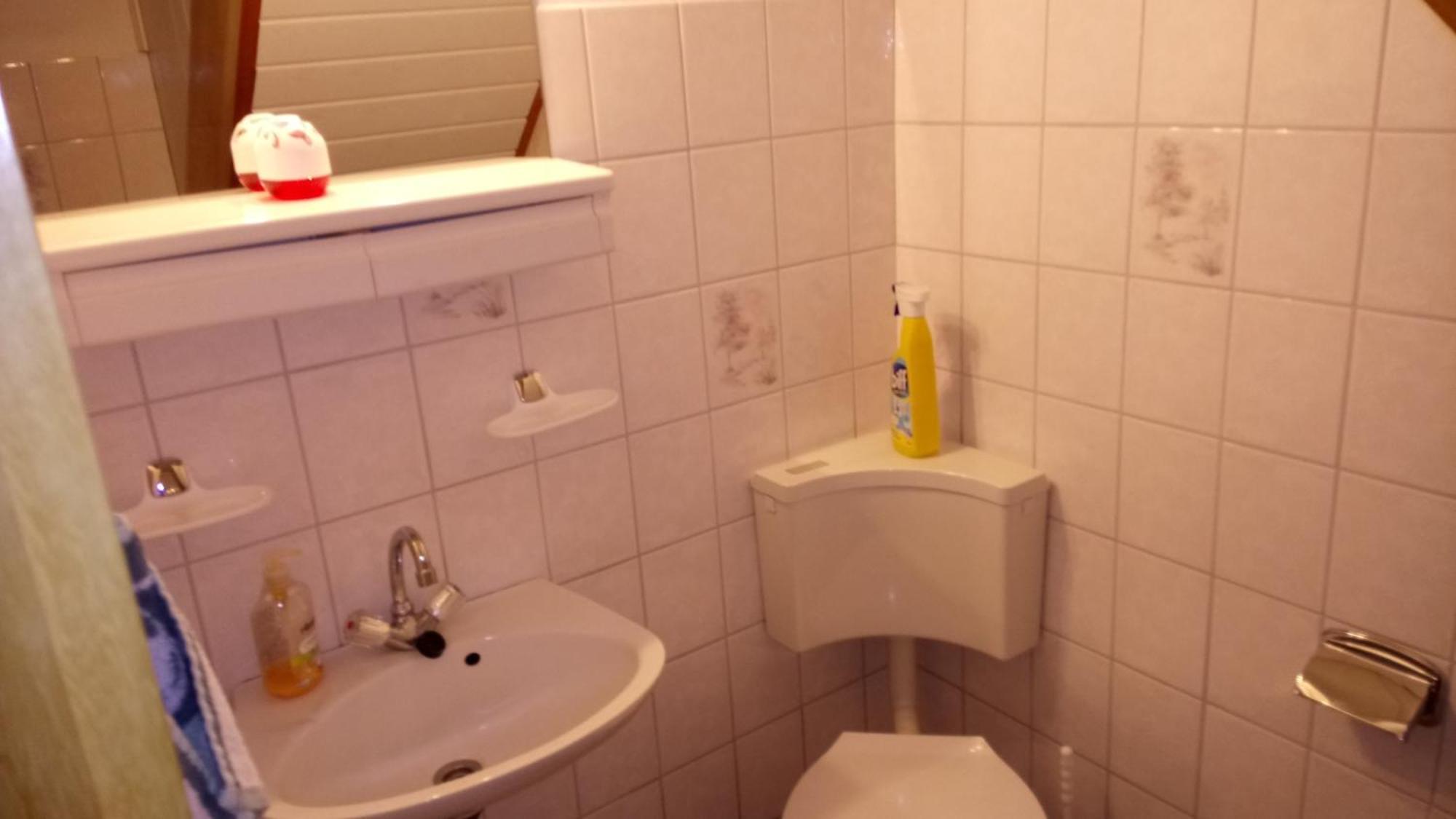 Ferienwohnung Fuehring Bornholt 外观 照片