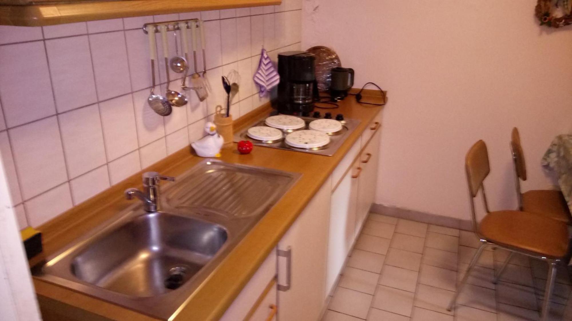 Ferienwohnung Fuehring Bornholt 外观 照片