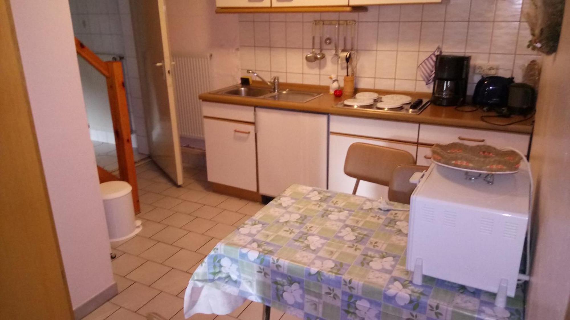 Ferienwohnung Fuehring Bornholt 外观 照片