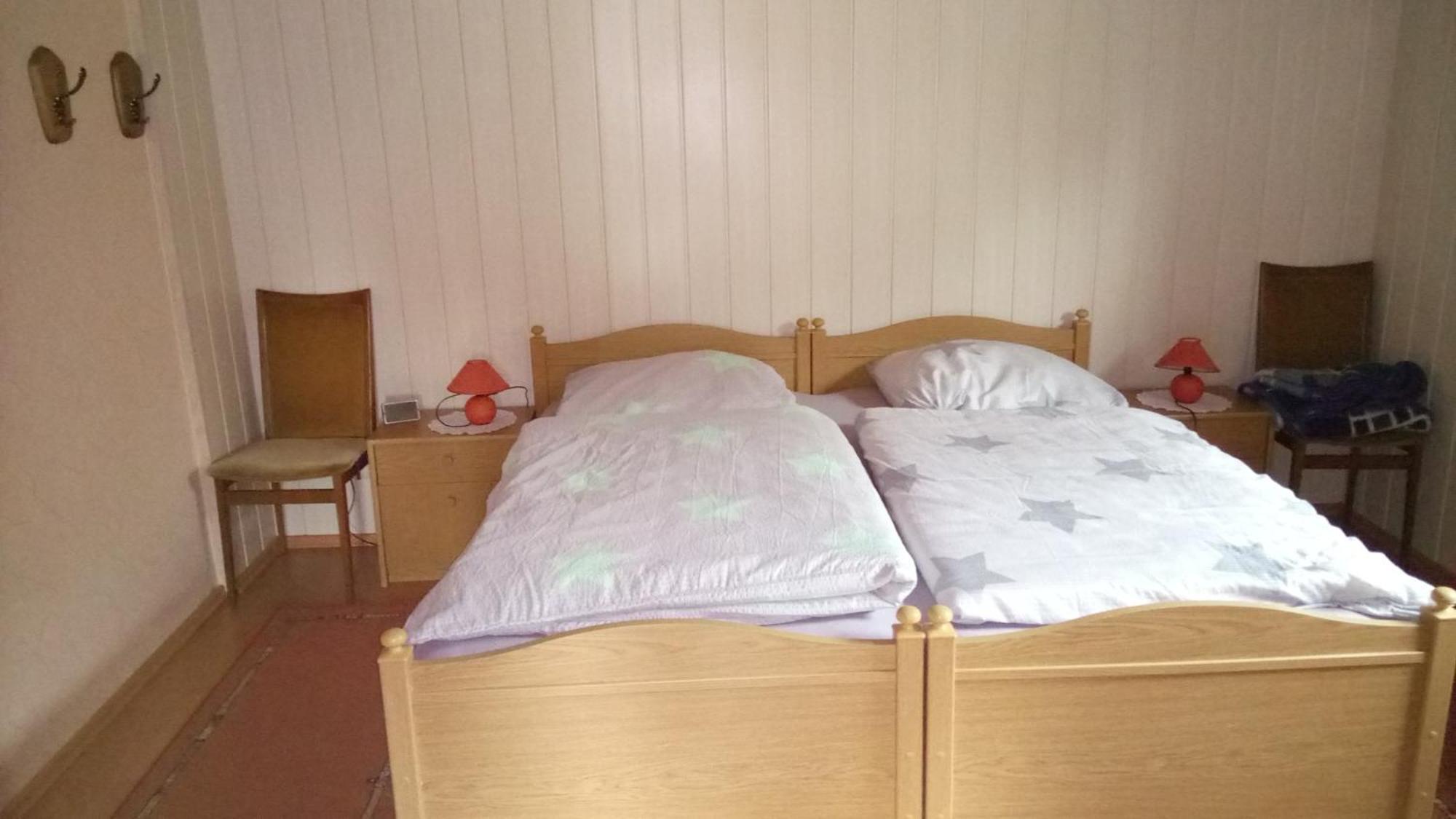 Ferienwohnung Fuehring Bornholt 外观 照片