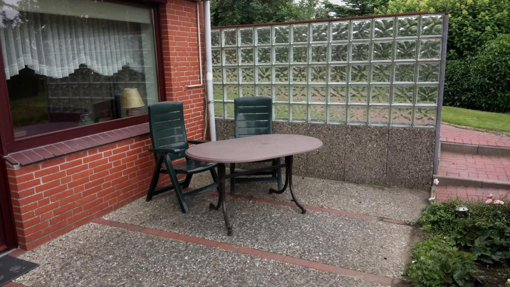Ferienwohnung Fuehring Bornholt 外观 照片